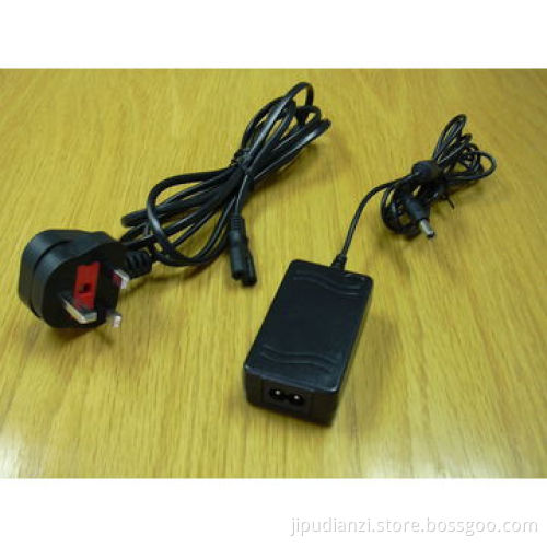 AC 100-240V to DC 12V/2A Power Adapter Supply Charger for EU/AU/US Standard Plug